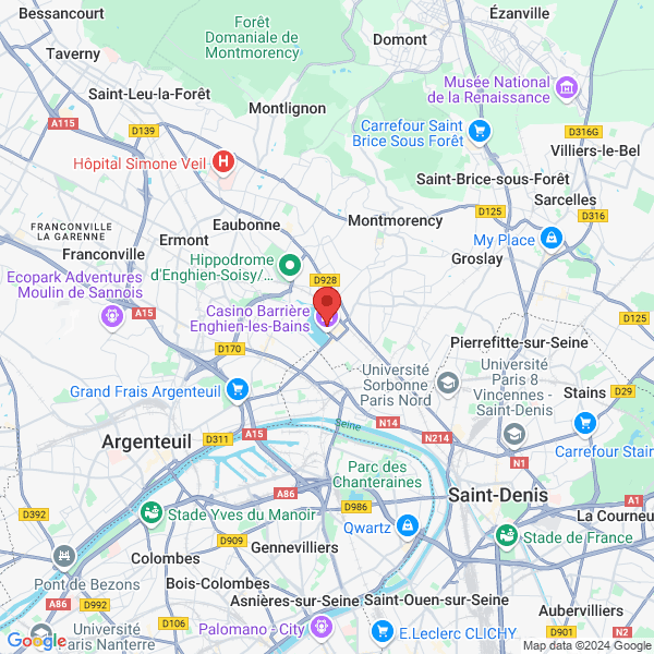 google map