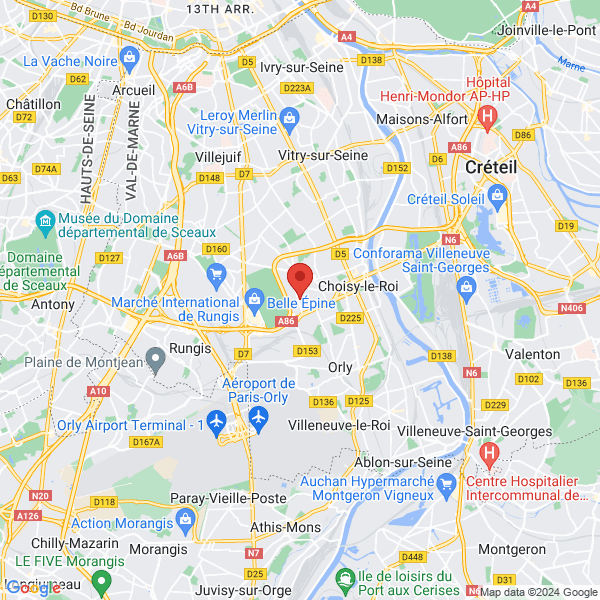 google map
