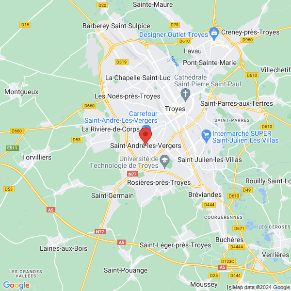 google map