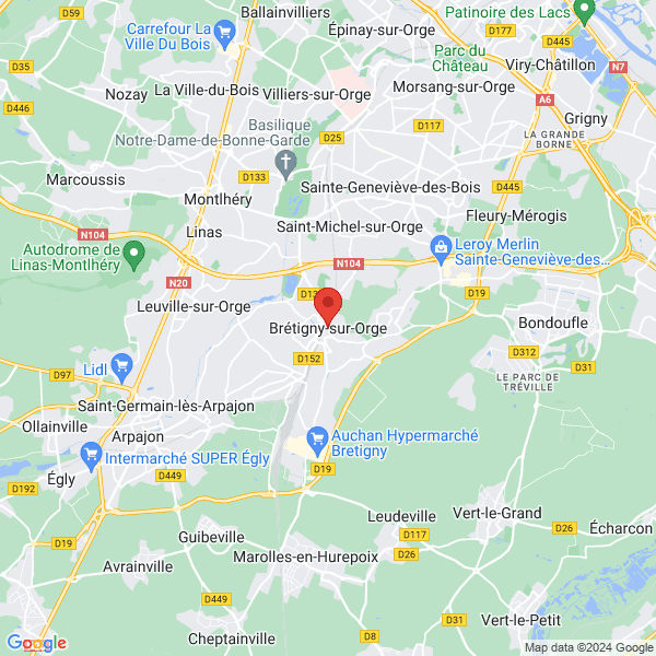 google map