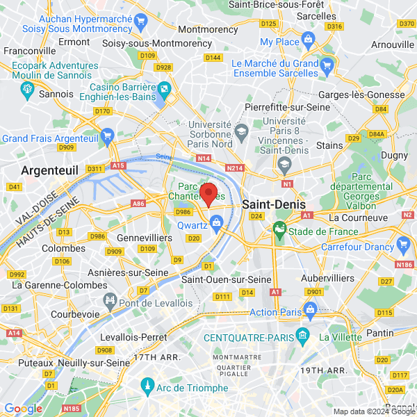 google map