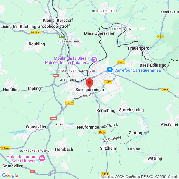 google map