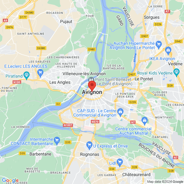 google map