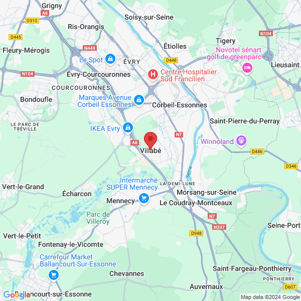 google map