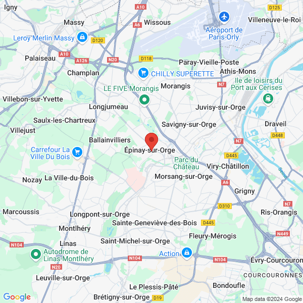 google map