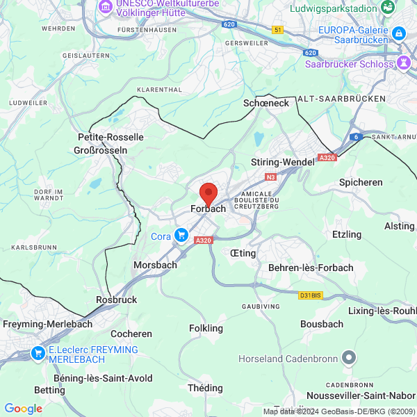 google map