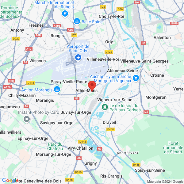 google map