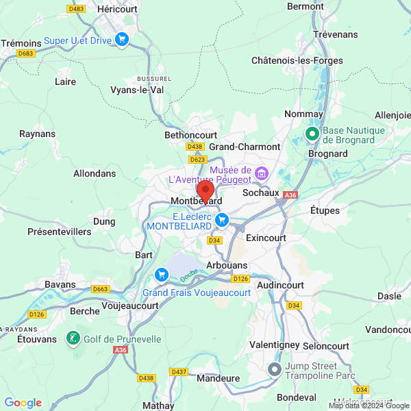 google map