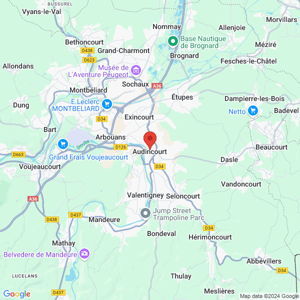 google map