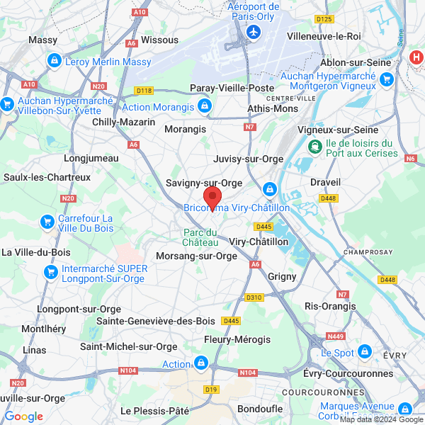 google map